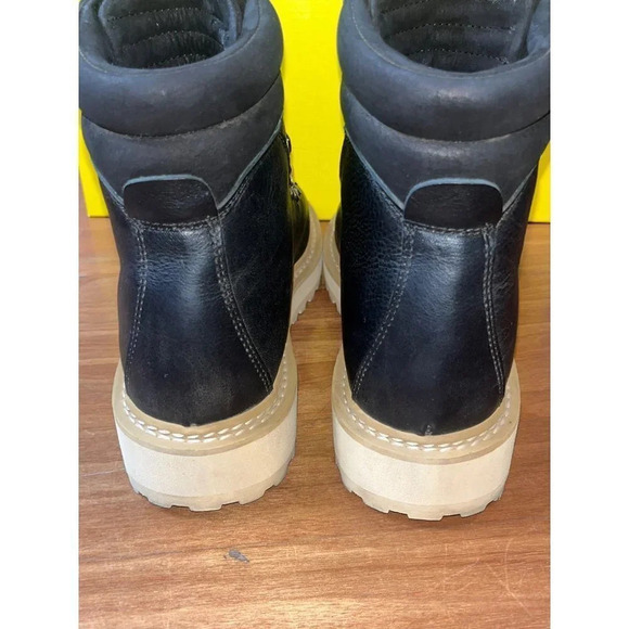 Diemme Monfumo Boots in Black Leather 37 with Box Womens DI2207MF04 Hiking - Picture 10 of 16